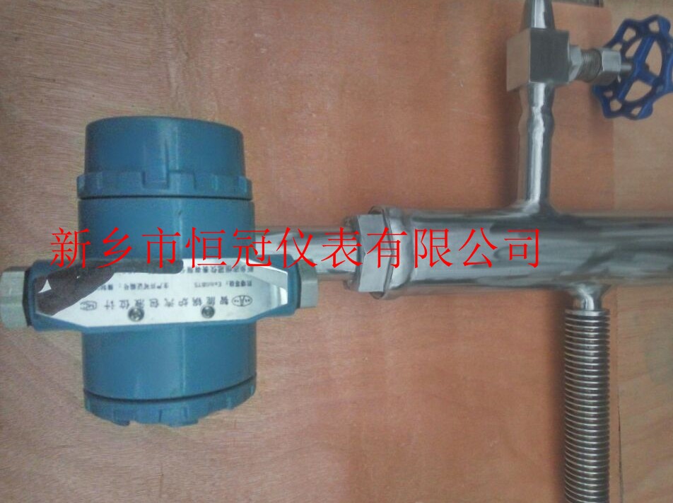 寧夏省訂制的智能鍋爐汽包液位計已發貨，李經理您保持手機暢通，已方便接收