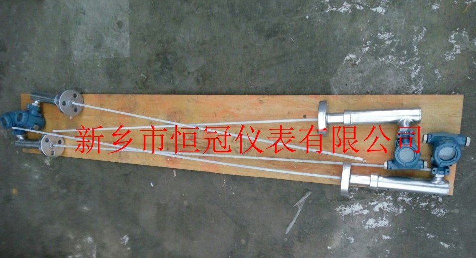 廣西省訂制的高壓內(nèi)插式液位計已發(fā)貨，趙經(jīng)理您保持手機暢通，以方便接收