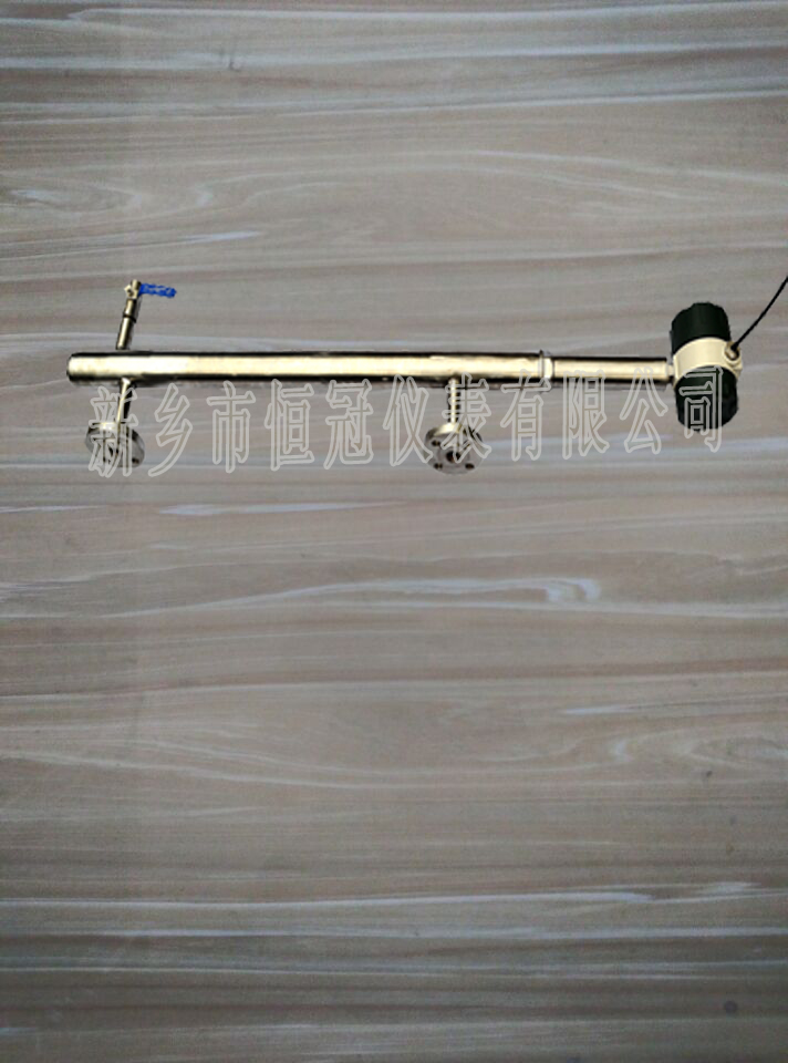 浙江省訂制的智能電容外浮筒液位計已發(fā)貨，苗經(jīng)理您保持手機暢通，以方便接收